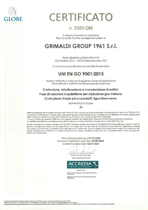 Cantiere residenziale